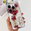 For Tecno Spark 20 Pro Case Astronaut Luxury Flower TPU Soft Silicone Back Cover For Tecno Spark 20Pro 6.78" Bumper Phone Case