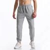 Grid Design Fabric Men's Casual Sports Pants Gym Sport Trousers For Men Jogger Sweatpants Running Workout Jogging Long Pants