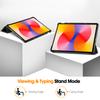 Чехол-подставка для Huawei MatePad SE 11, противоударный кожаный чехол для планшета