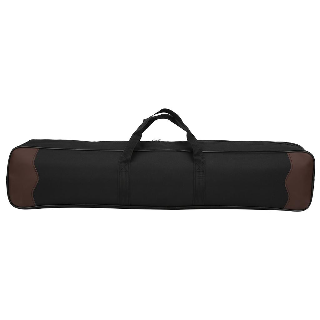 Холщовая сумка для переноски лука, чехол для лука, снаряжение для охоты и спорта на открытом воздухе, принадлежности