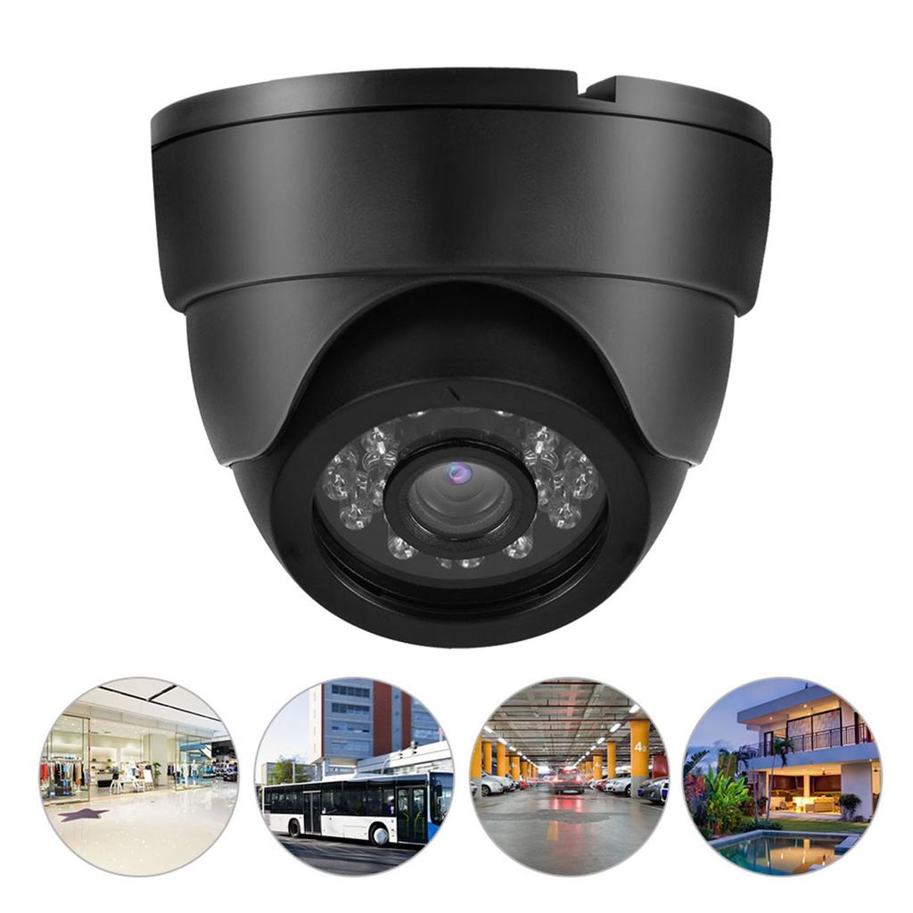 1 миллион пикселей 720P AHD инфракрасная камера видеонаблюдения с 24 инфракрасными лампами(НТСТ)