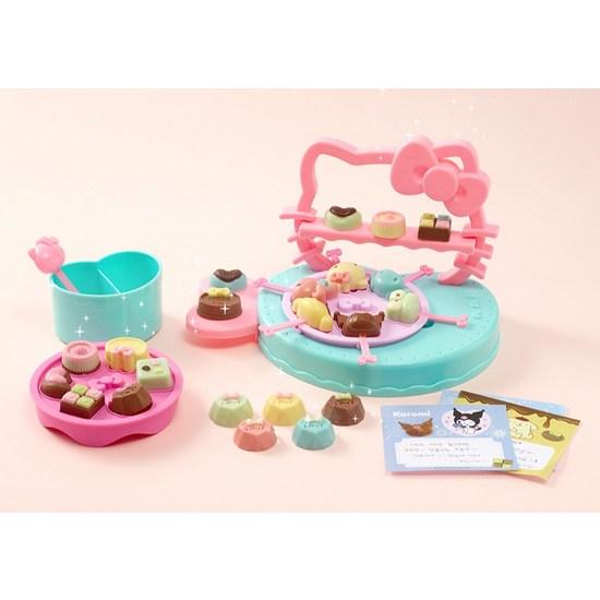 We Dream Sanrio Characters Chocolate Maker, a Popular Character In Korea