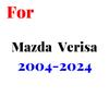 Full Waterproof Car Cover For Mazda 3 626 8 Verisa Premacy MPV Demio Auto Outdoor Sun Anti-UV Rain Snow Resistant Cover