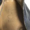 BARNEYS N.Y. Италия Кожаные Туфли Дерби с Гладким Носком Мужские 13M 30.5-31.0 Черные(ИСПОЛЬЗОВАЛ)