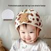 Breathable Baby Safety Helmet: Toddler Anti-Fall Head Protection for Learning To Walk