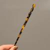 Ancient Style Acetate Hairpin: Chinese Fashion Qipao Hanfu Accessory