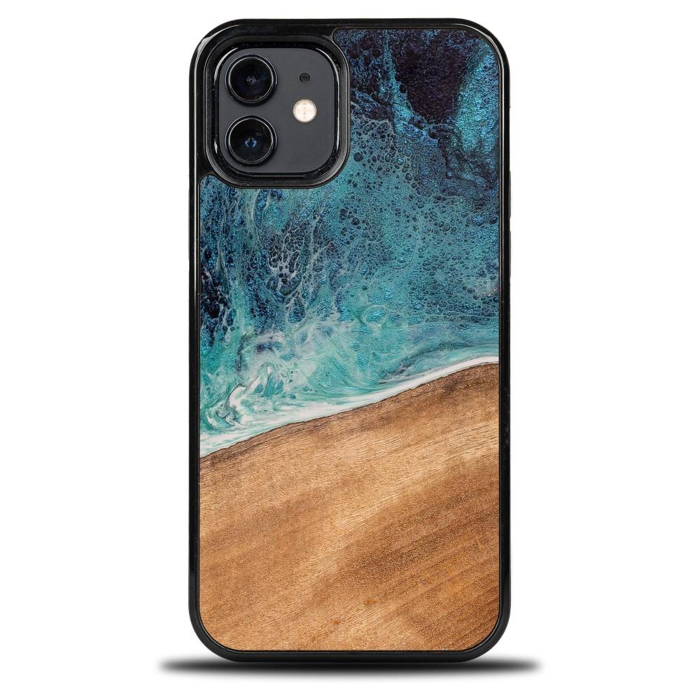 Bewood Unique case for iPhone 12 / 12 Pro - Dream Island