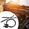 Sunroof Glass Cables Track Assembly Repair Kit Black fl3Z-1651071-b Accessory for F150 Expedition