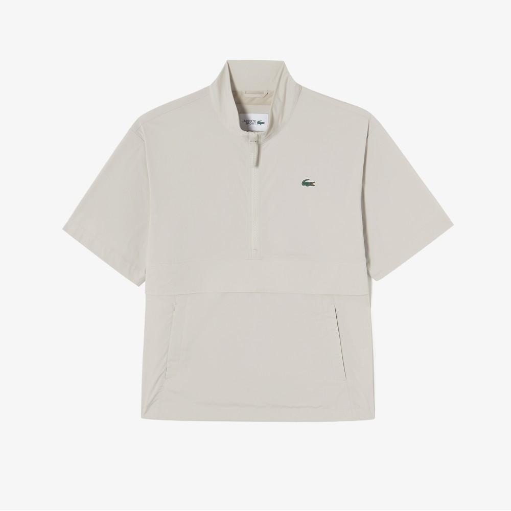 Lacoste Мужской эластичный тканый комплект-анорак BH710E-56G02S