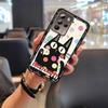Прочный грязеотталкивающий чехол для телефона для HTC U23 Pro/U23, мультяшная задняя крышка, пылезащитный, противоударный, водонепроницаемый, модный дизайн