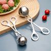 Stainless Steel Meatball Maker Food Grade Meat Baller Meatball Making Tool for Making Meatballs Rice Balls Fish Balls