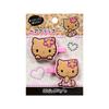 Sanrio Hello Kitty Hair Clip ( Beige ) Japan NEW Sanrio Characters