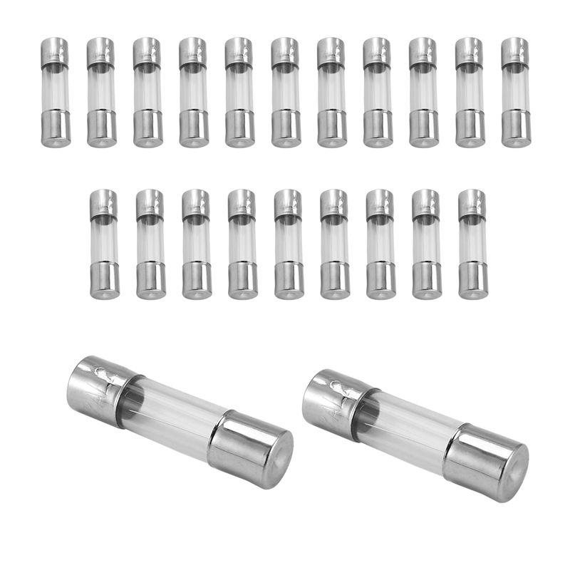 20 X 250 В 2 А F2AL Быстродействующий предохранитель со стеклянной трубкой 5 мм X 20 мм