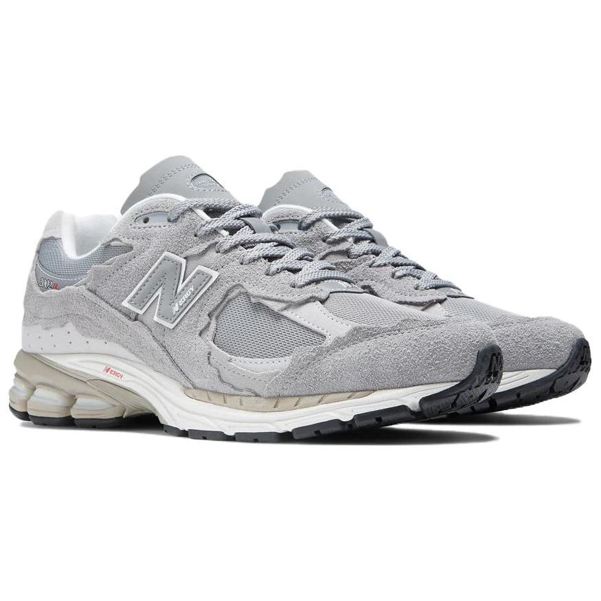 New Balance 2002R Protection Pack — серые кроссовки унисекс Brighton-Grey Reflection M2002RDM
