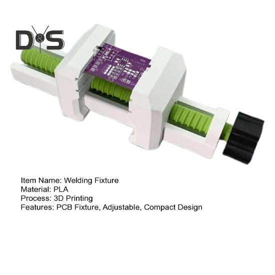 Приспособление для сварки печатных плат Регулируемый держатель печатных плат Зажим для печатной платы Инструмент для ремонта пайки Распайки Ремонт электроники