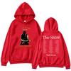 Худи Niall Horan The Show Tour Пуловеры Harajuku