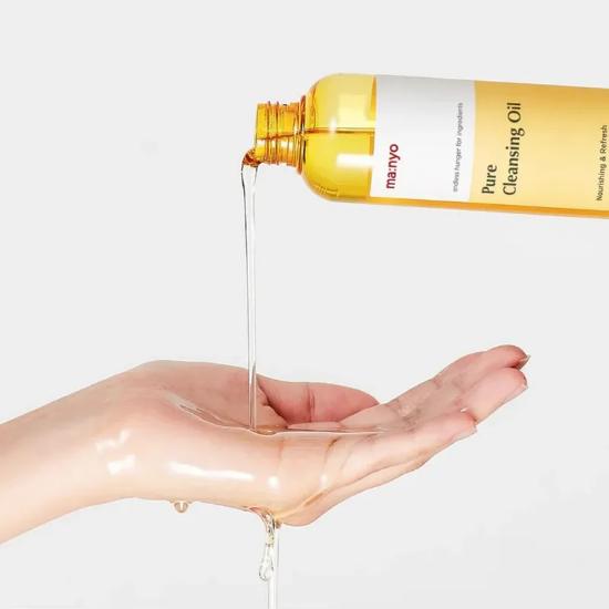 Manyo Factory Pure Cleansing Oil 200ml