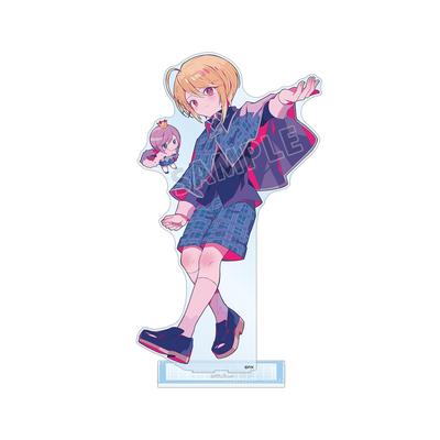 Иллюстрация Shugo Chara Yumenouchi: Юисе Хери Форма Вер. Очень большая акриловая подставка