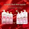 Гель для душа Lux Lasting Tender Skin с ароматом для нежной кожи