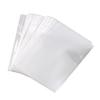 100Pcs Clear Cellophane Opp Plastic Bags For Candy Lollipop Cookie Package Storage Bag Wedding Party Gift Cello Poly Bags