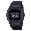 G-SHOCK Solid Colors Матово-черные Цифровые часы DW-5600UBB-1DR