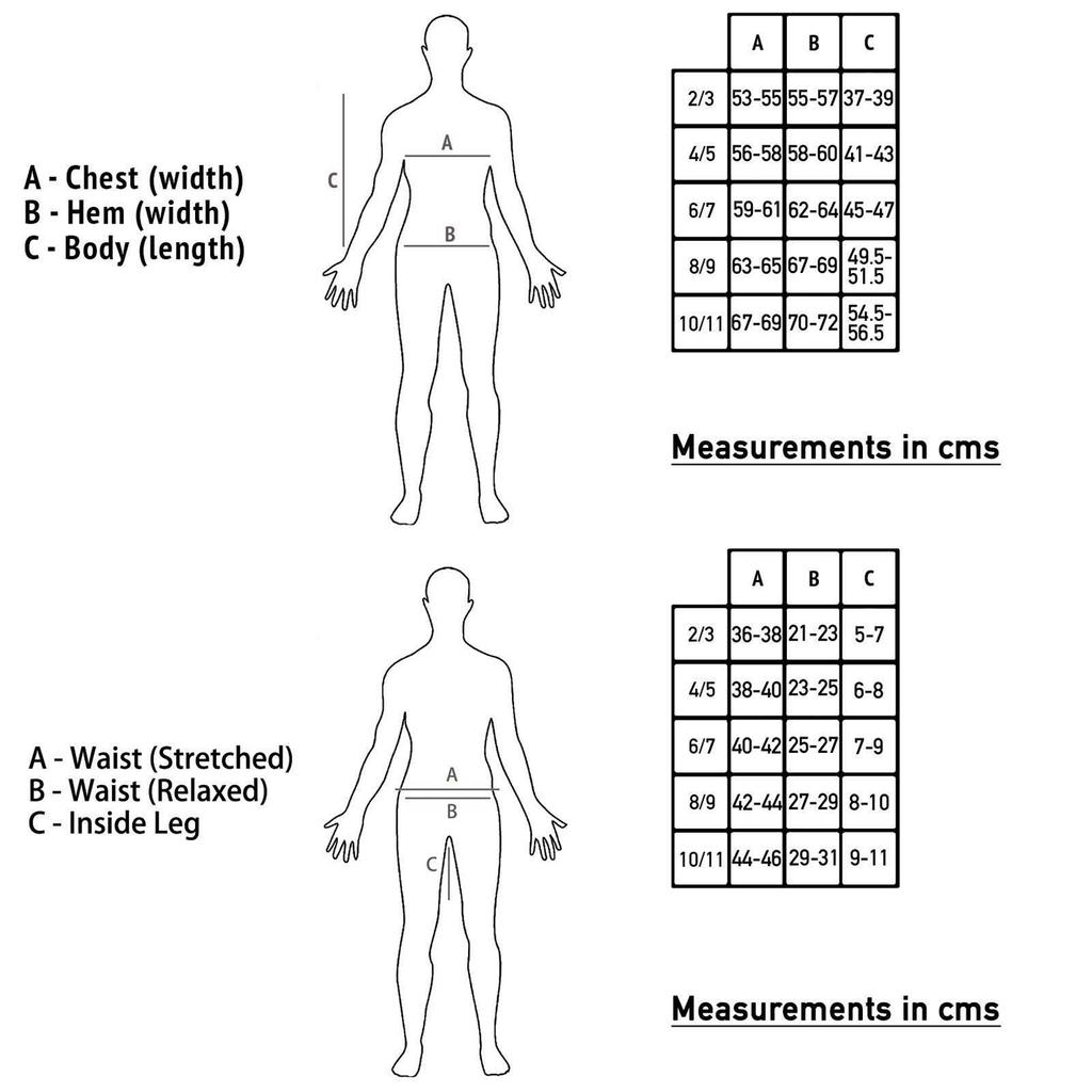 Tottenham Hotspur FC Boys Crest Top & Shorts Set