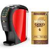 Кофемашина Nescafe Barista Slim Premium Dark Red XPM9640PD от Nestlé (XPM9640PDR) (Набор 2)