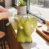 Koala Glasses Holder Rack Elephant Eyeglasses Show Stand Eyewear Display Rack  Desktop Decoration