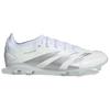 Adidas Predator 24 Pro FG Pearlized Pack Unisex Sneakers White Cloud-White Silver-Metallic IG7778