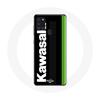 Samsung Galaxy A21S Case Kawasaki Logo