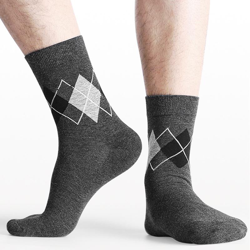 Мужские силиконовые увлажняющие носки против трещин на пятках — увлажняют, отбеливают и предотвращают появление сухих трещин.