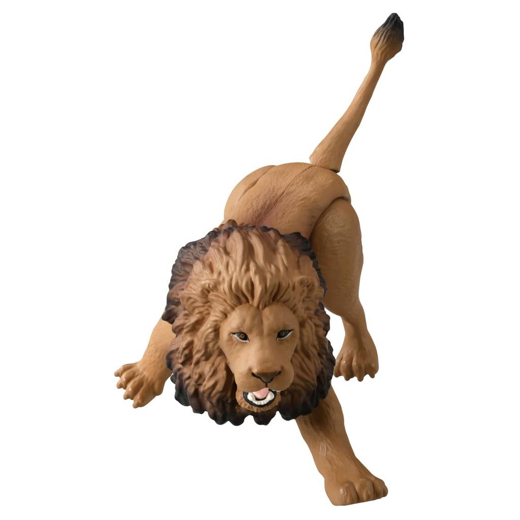 TAKARA TOMY Игрушка динозавр Ania Lion Animal Ages AL-25 3+