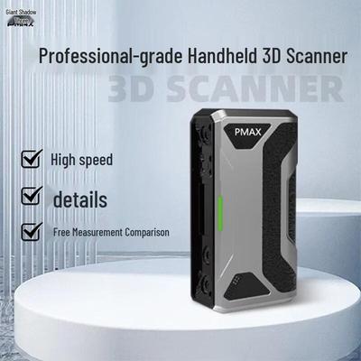 Портативный 3D-сканер PMAX S2PLUS, штепсель CN (адаптер в комплекте)