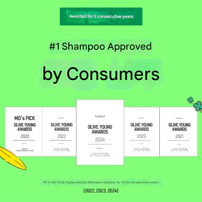 LABO-H Scalp Strengthening Shampoo 400mL, 750 mL (6 Options)