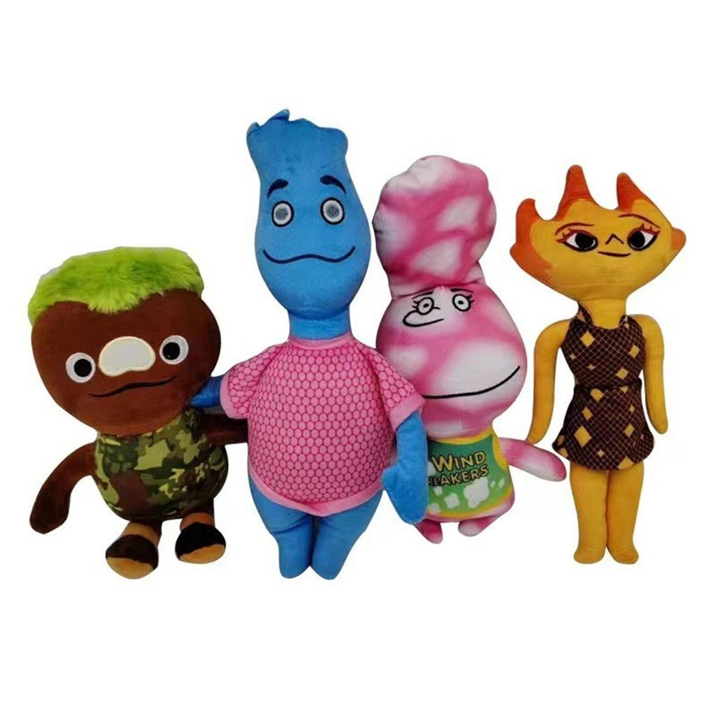 Cute Plush Doll Toy Gift Cartoon Children's Rag Doll Doll