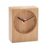 Clambu Bamboo Analogue Desk Clock