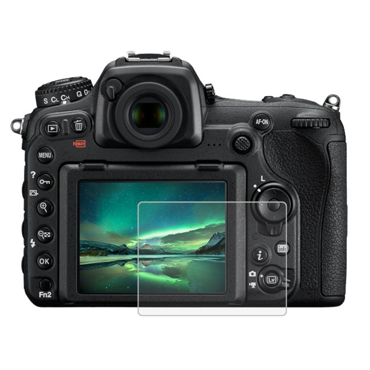 Пленка из закаленного стекла PULUZ 2.5D 9H для Nikon D7100