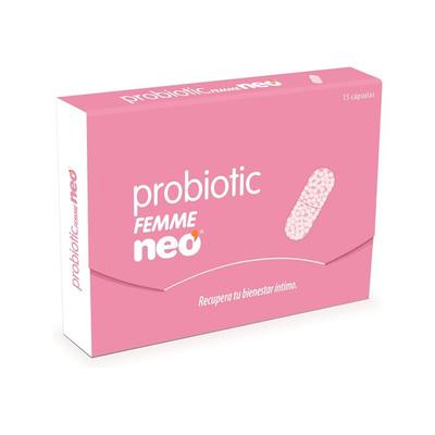 Neo Probiotic Femme 15 капсул