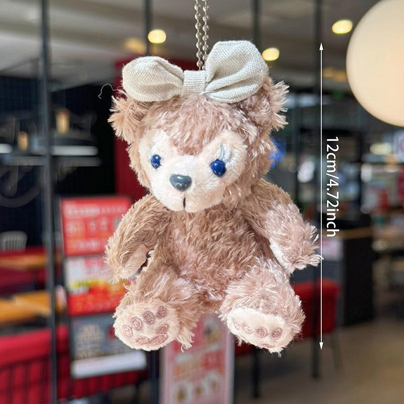 Аниме Шеллимей мультфильм милый плюшевый кукольный мешок подвеска украшение плюшевые игрушки брелок девочка подарок на день рождения