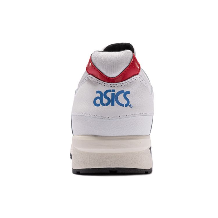 Asics Кроссовки унисекс Gel-Lyte V Белые Черные Красные 1191A267-100