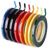 Multicolor Marking Tape 3/5/8/10mm Width Adhesive Coded Tape High Insulate Mylar Tape