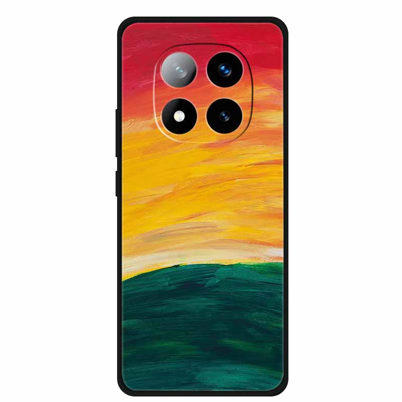 Чехол для Xiaomi Poco X7 PocoX7 X 7 6.67" Мраморный Рисунок Мягкий ТПУ Силиконовая Задняя Крышка Телефона для Poco X7 5G 6.67'' Защитный Чехол