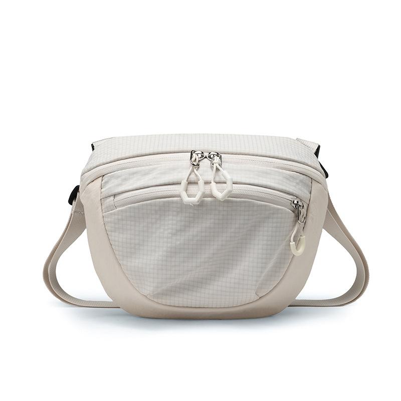 Повседневная женская сумка на одно плечо, многоцветная, водоотталкивающая, нейлоновая, легкая, маленькая сумка, для улицы, для путешествий, сумка через плечо