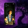 Game Ace A- Attorney Phone Case For iPhone 17,16,15,14,13,12,Pro,Max,Plus,E,SE4,Air,Mini Black Soft Box