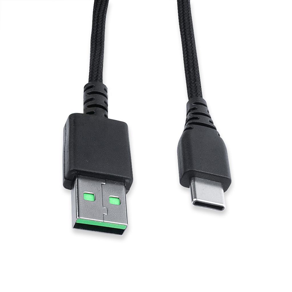 USB Mouse Cable Line Replacement Repair Access for Viper V2 Pro DeathAdder V3 Pro Mouse Fast Transmission