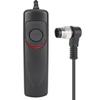 MC‑30 Shutter Release Remote Control Cable for Nikon D300 D300s D700 D800 D810 D4 D3 D4s