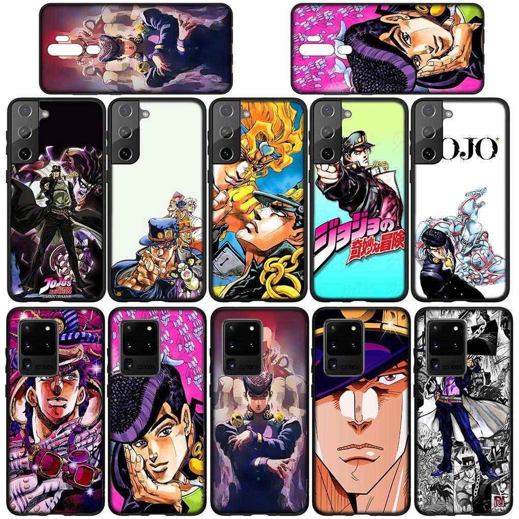 JoJo's Bizarre Adventure JoJo is Phone Cover for Huawei Nova 3i 3 5t 2i 2 4E 7 SE Mate 10 20 P20 P30 Pro P10 Lite Soft Case