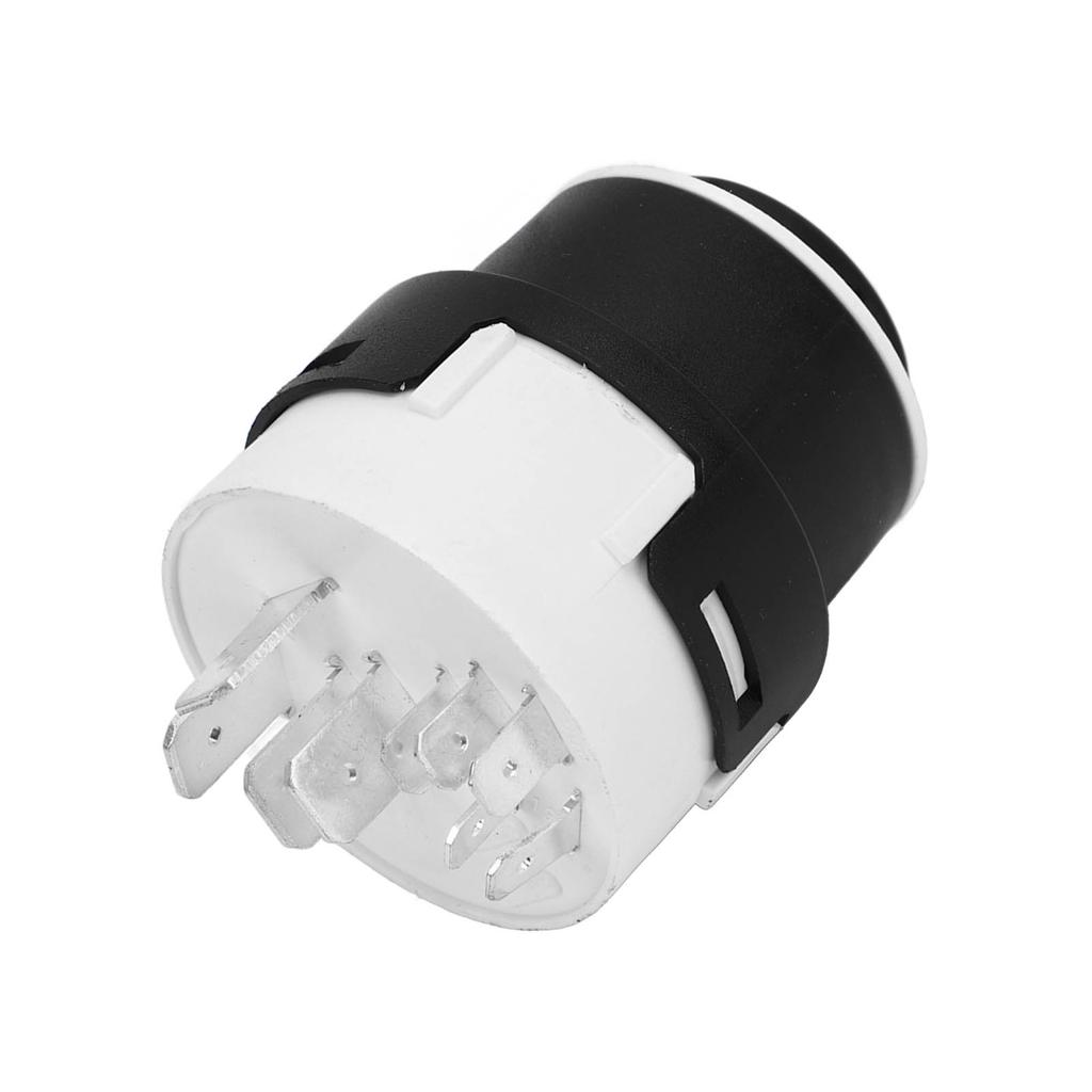 Замок зажигания с ключом с 2 ключами 701 80184 Замена замка зажигания трактора для JCB