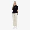 Lacoste Женская рубашка-поло с завязками-лентами PF925E-56G031