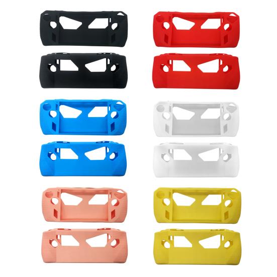 Защитный чехол для игровой консоли, ударопрочный, противоударный, устойчивый к царапинам, простая установка, защитная оболочка с полным покрытием для ROG Ally